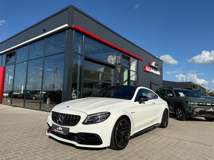 C 63 AMG