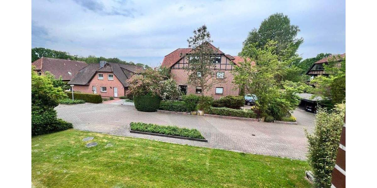 Etagenwohnung Wardenburg Hundsmühlen II - 2 Zimmer, 62 m&sup2;, 199.000&euro; | Angebot:25683228