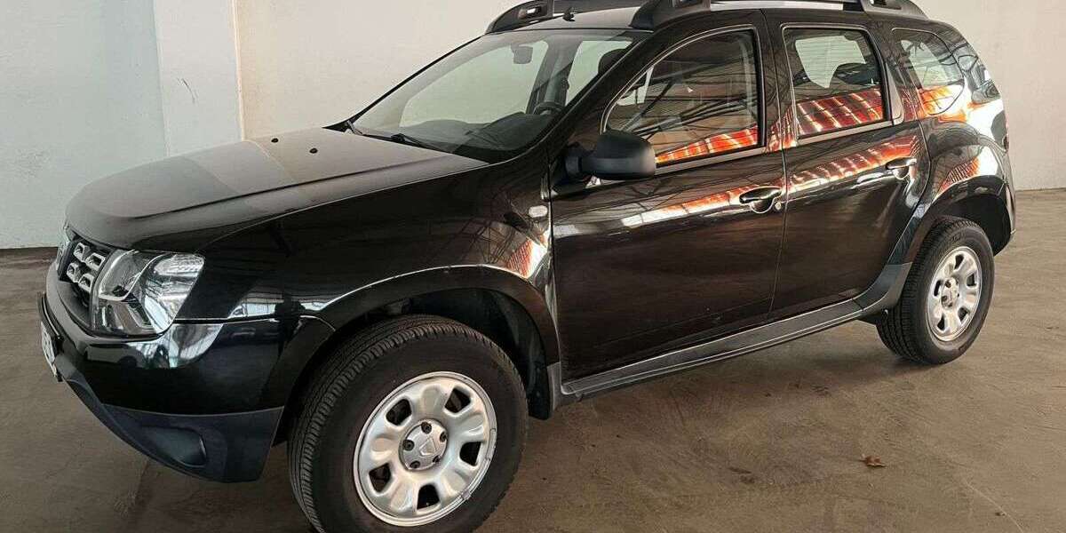 Dacia Duster 97.500 km 9.990 &euro; Delmenhorst 27751