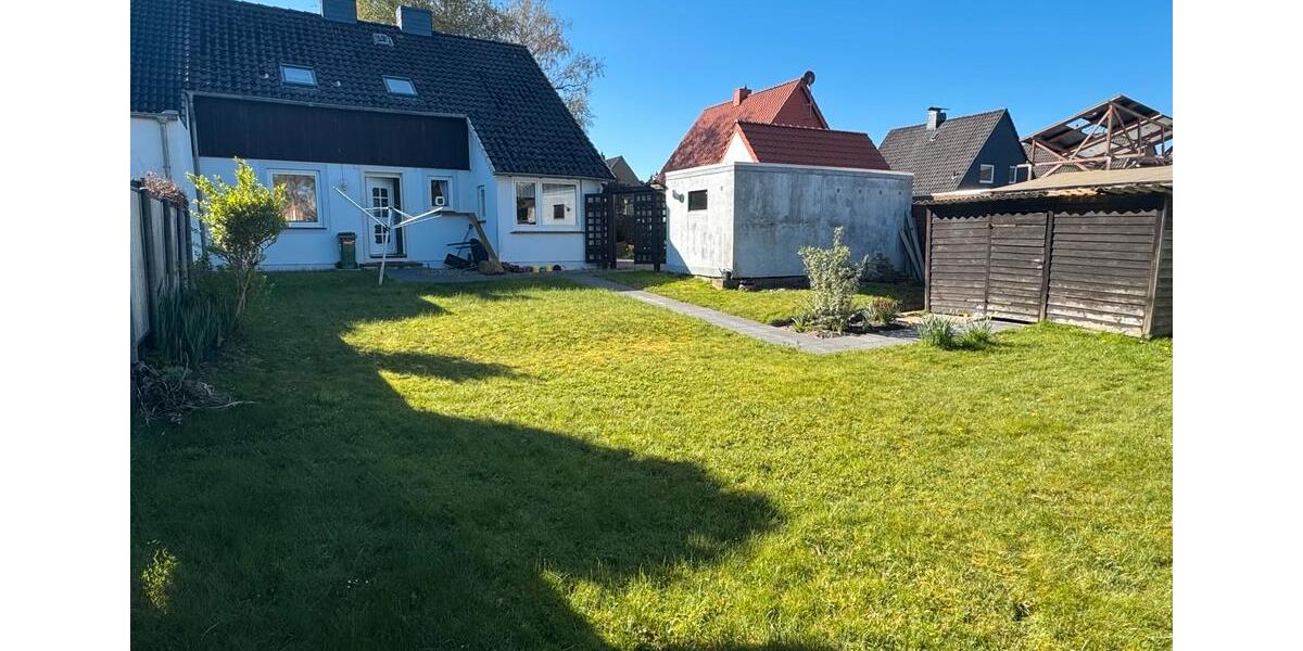 Doppelhaushälfte Oldenburg Kreyenbrück - 2 Zimmer, 98 m&sup2;, 379.000&euro; | Angebot:26286619