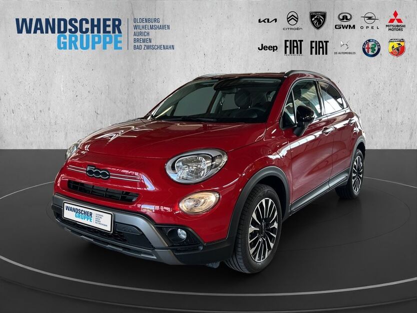 Fiat 500X 11.300 km 21.990 € Bad Zwischenahn 26160