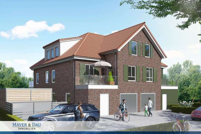 Wohnung zum Kaufen in Rastede 299.000 € 65 m²