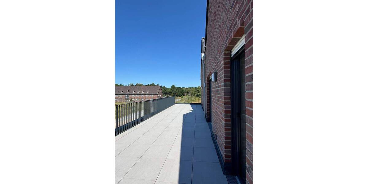 Etagenwohnung Oldenburg Bürgerfelde - 3 Zimmer, 91 m&sup2;, 1.380&euro; | Angebot:23942227