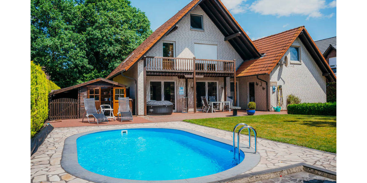 Einfamilienhaus Garrel / Nikolausdorf Nikolausdorf - 5 Zimmer, 161 m&sup2;, 399.000&euro; | Angebot:25798146