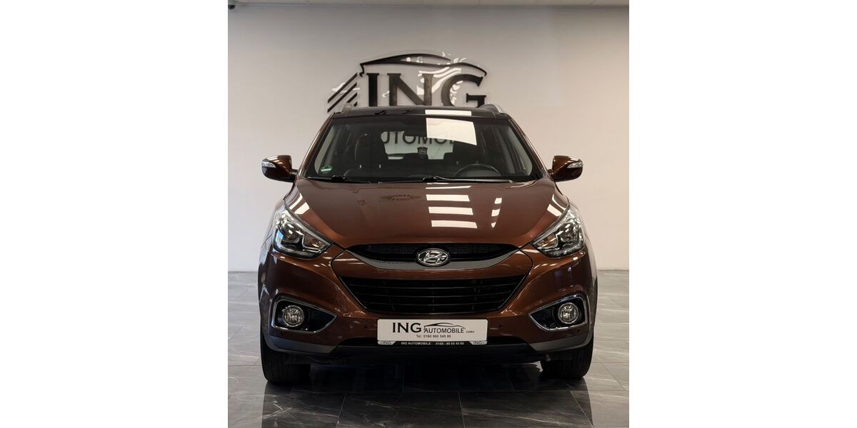 Hyundai ix35 84.732 km 11.999 &euro; Rastede 26180