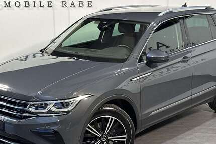VW Tiguan 124.750 km 25.989 &euro; Wardenburg 26203