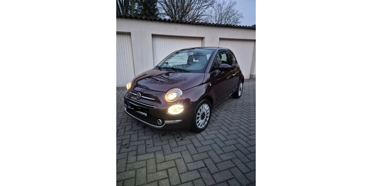 Fiat 500 94.834 km 7.200 &euro; Oldenburg 26127