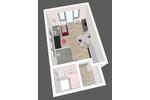Erdgeschoßwohnung Oldenburg Alexandersfeld - 1 Zimmer, 30 m&sup2;, 390&euro; | Angebot:26368152