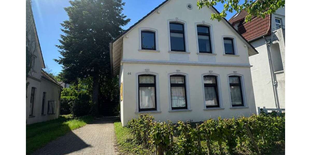 Einfamilienhaus Oldenburg Dobbenviertel - 9 Zimmer, 200 m&sup2;, 479.000&euro; | Angebot:26953540