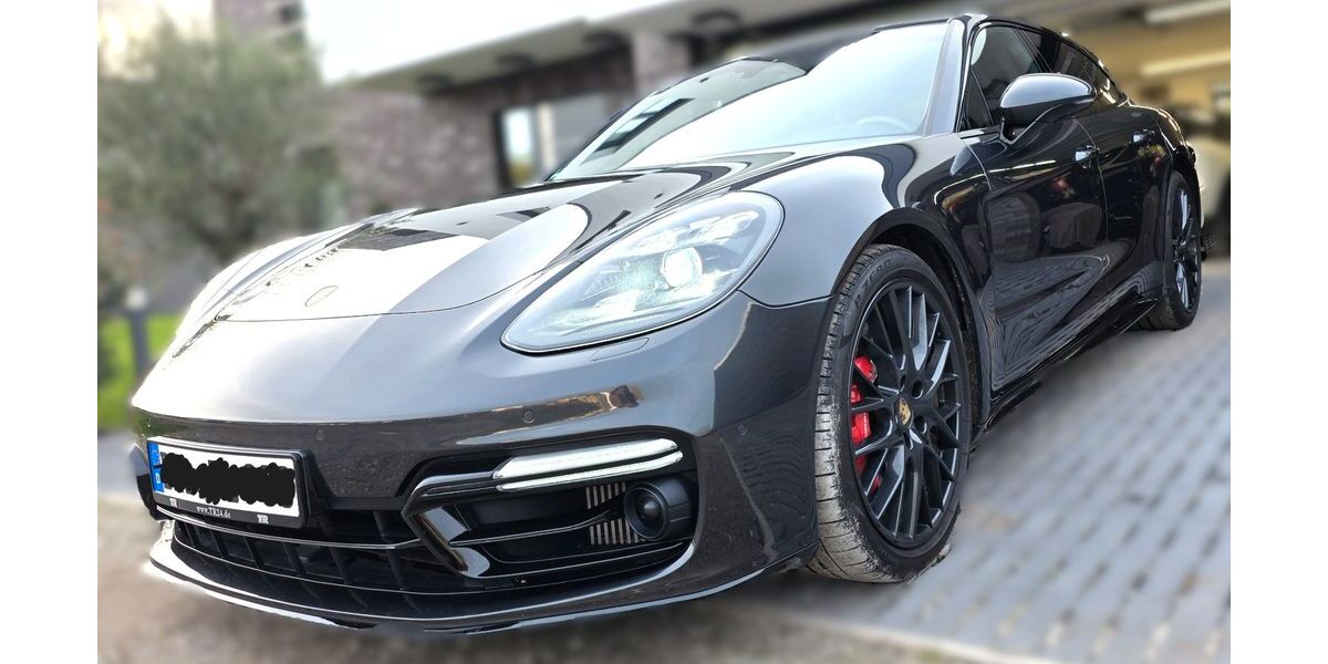 Porsche Panamera 122.000 km 59.950 &euro; Delmenhorst 27753