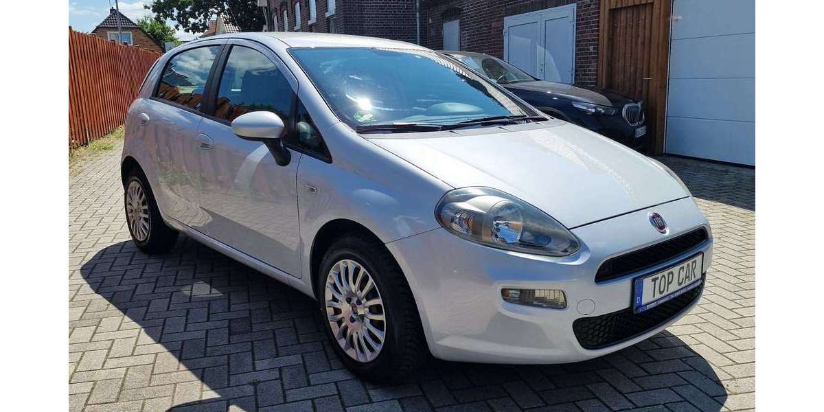 Fiat Punto 127.864 km 4.999 &euro; Oldenburg 26129