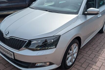 Skoda Fabia 16.498 km 10.990 &euro; Hude 27798