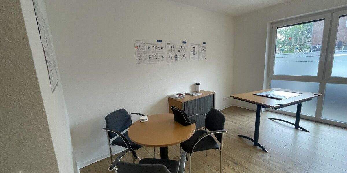 Gewerbeobjekt Oldenburg / Osternburg Osternburg - 1 Zimmer, 33 m&sup2;, 129.000&euro; | Angebot:24747987