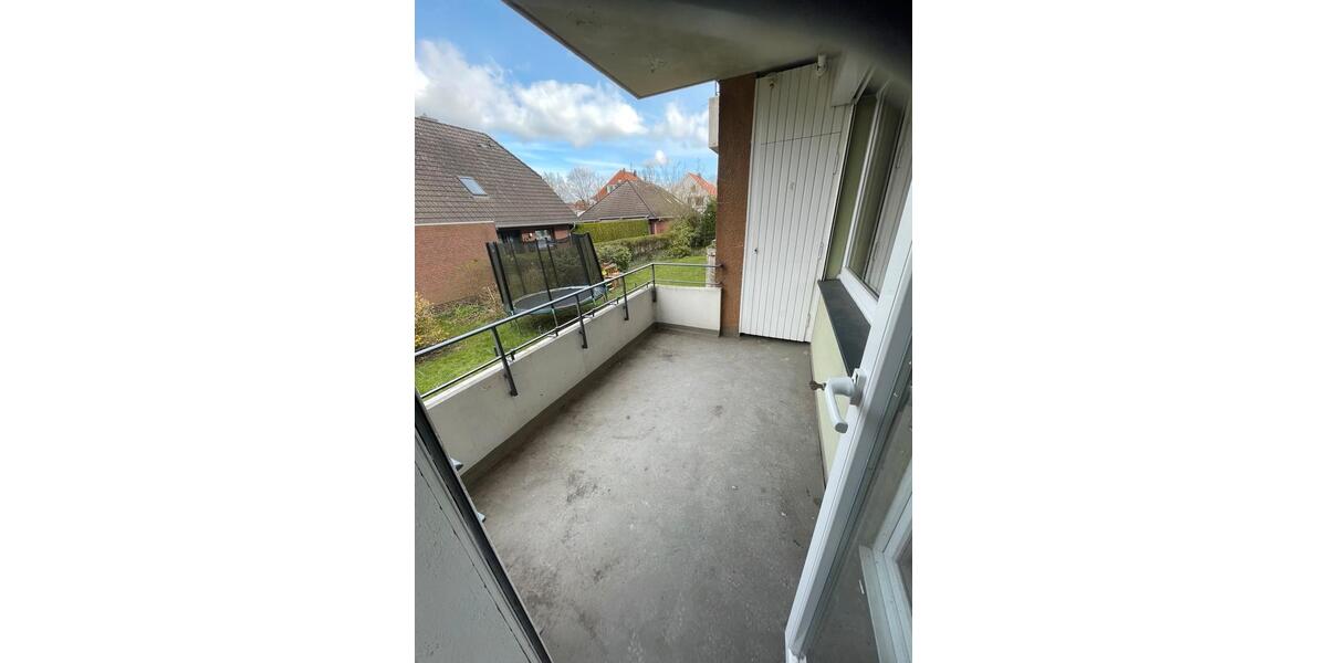 Hochparterre Oldenburg Bloherfelde - 3 Zimmer, 73 m&sup2;, 790&euro; | Angebot:26256640