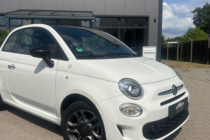 Fiat 500 29.000 km 12.900 &euro; Delmenhorst 27755