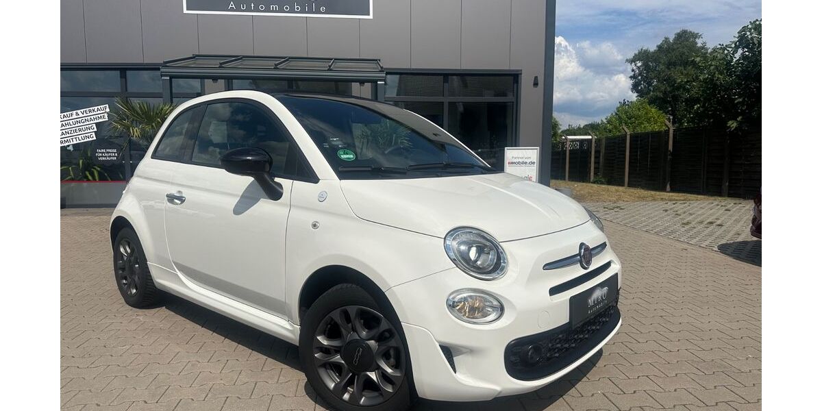 Fiat 500 29.000 km 12.900 &euro; Delmenhorst 27755