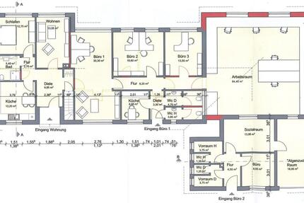 Gewerbeobjekt Großenkneten - 300&euro; | Angebot:24377779