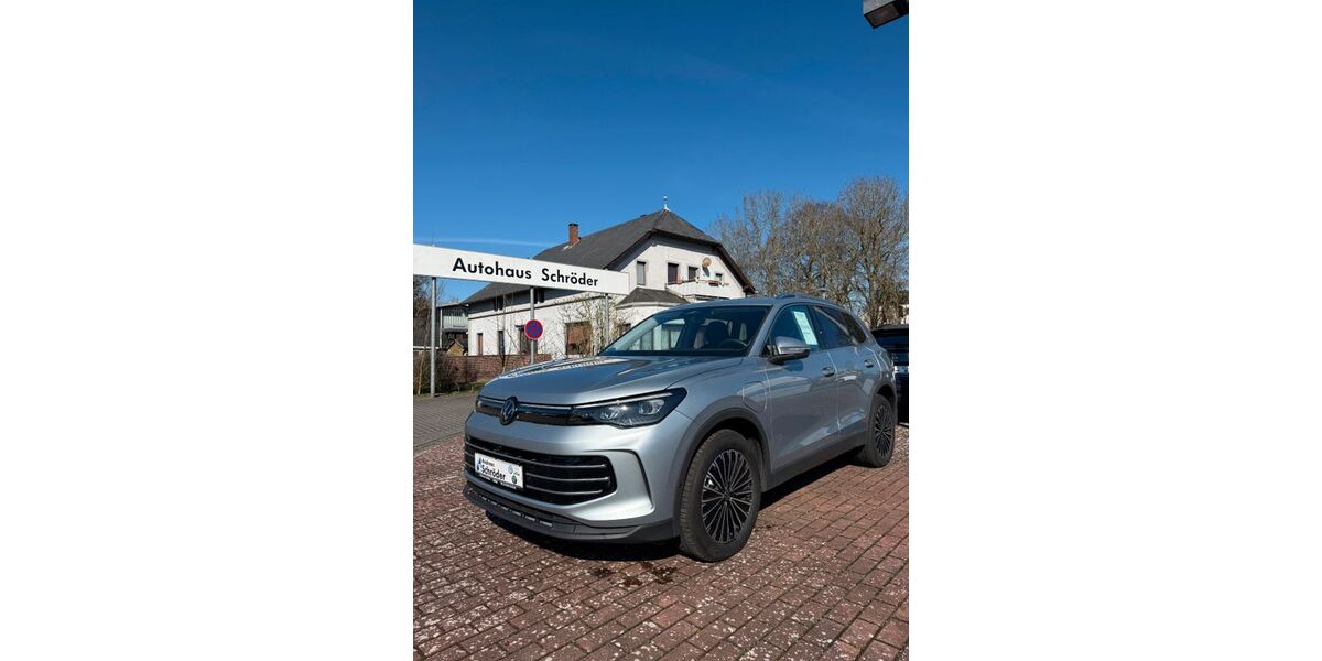 VW Tiguan 6.000 km 44.000 &euro; Elsfleth 26931