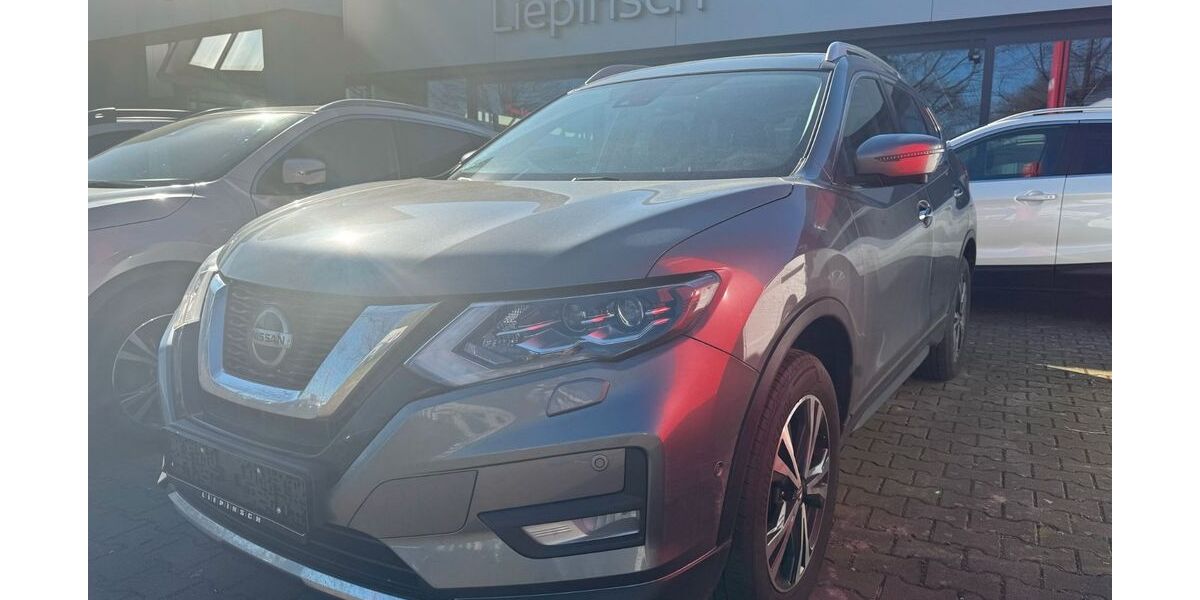 Nissan X-Trail 67.500 km 21.990 &euro; Oldenburg 26125