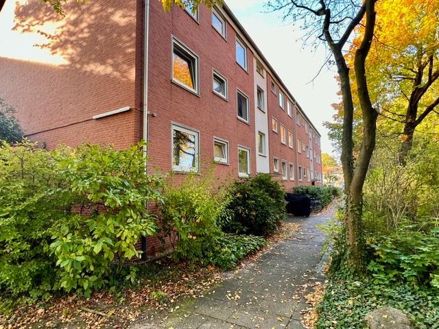 Etagenwohnung Oldenburg Bloherfelde - 3 Zimmer, 75 m&sup2;, 179.000&euro; | Angebot:26825435