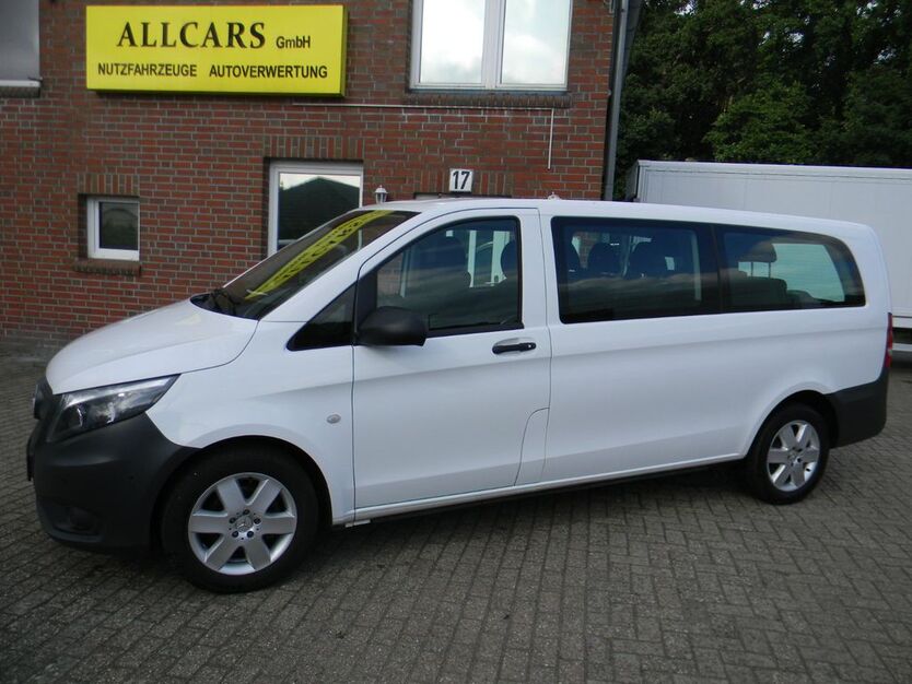 Mercedes-Benz Vito 140.000 km 25.950 € Rastede 26180