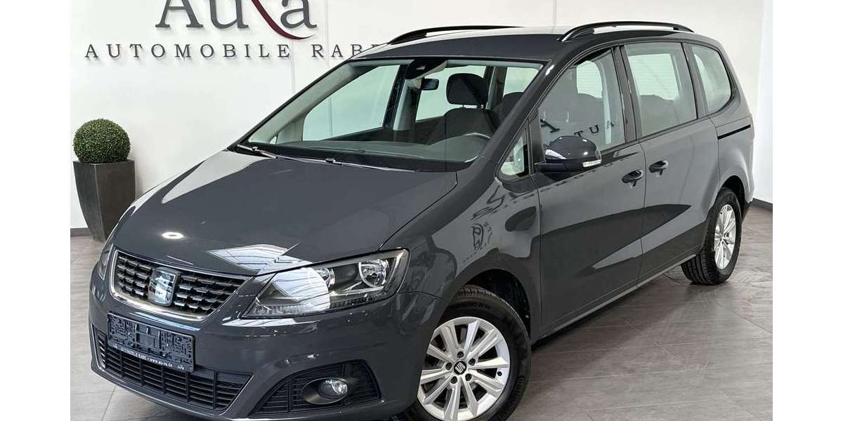 Seat Alhambra 106.450 km 20.749 &euro; Wardenburg 26203