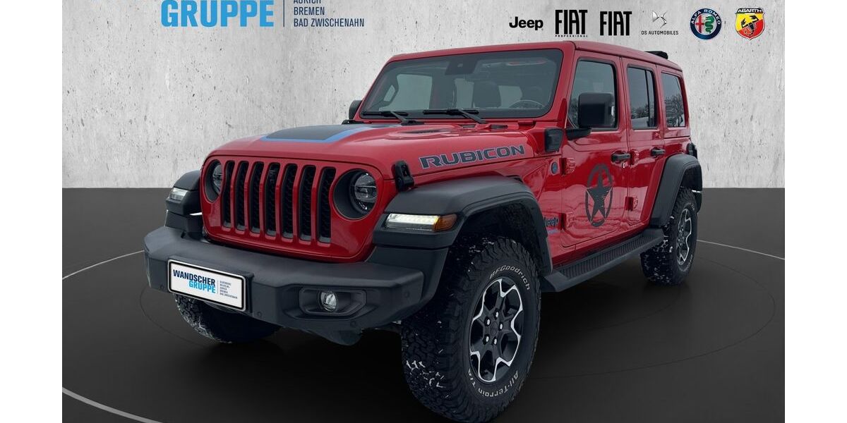 Jeep Wrangler 24.500 km 50.990 &euro; Bad Zwischenahn 26160