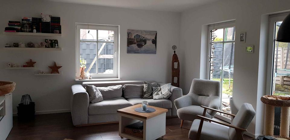 Doppelhaushälfte Oldenburg Kreyenbrück - 4 Zimmer, 108 m&sup2;, 405.000&euro; | Angebot:26339649