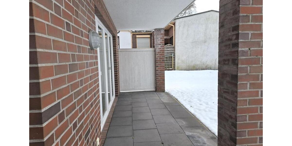 Erdgeschoßwohnung Varel - 3 Zimmer, 75 m&sup2;, 800&euro; | Angebot:24781637