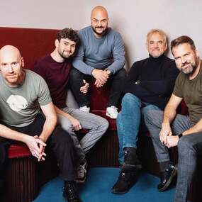 Alte Bekannte 20.12.2026 Kulturetage