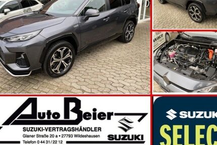 Suzuki Across 15.900 km 36.300 € Wildeshausen 27793