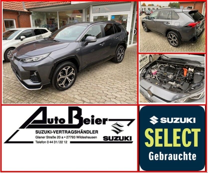 Suzuki Across 15.900 km 36.300 € Wildeshausen 27793