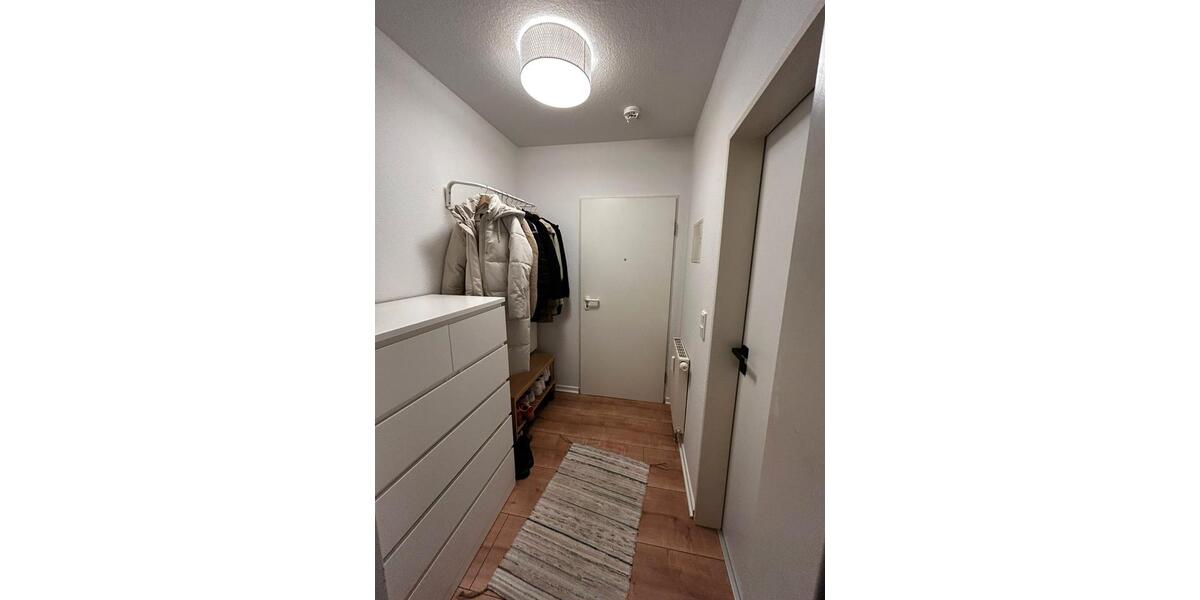 Etagenwohnung Oldenburg Drielaker-Moor - 1 Zimmer, 33 m&sup2;, 129.000&euro; | Angebot:27456342
