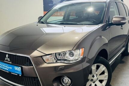 Mitsubishi Outlander 105.000 km 9.999 &euro; Ganderkesee 27777