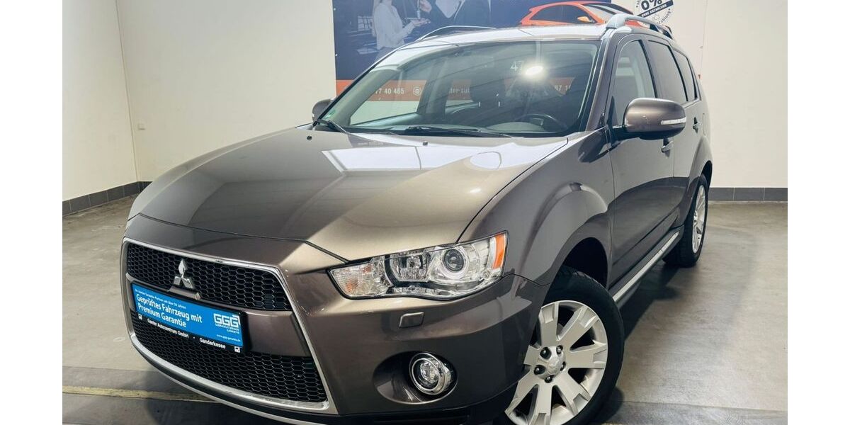 Mitsubishi Outlander 105.000 km 9.999 &euro; Ganderkesee 27777