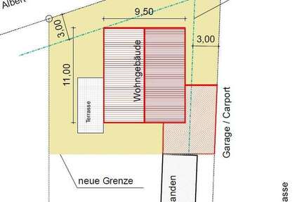 Grundstück zu verkaufen in Westerstede 56.000 € 400 m² zimmer