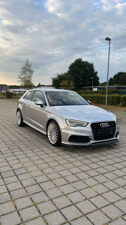 Audi A3 250.000 km 9.999 € Wardenburg 26203