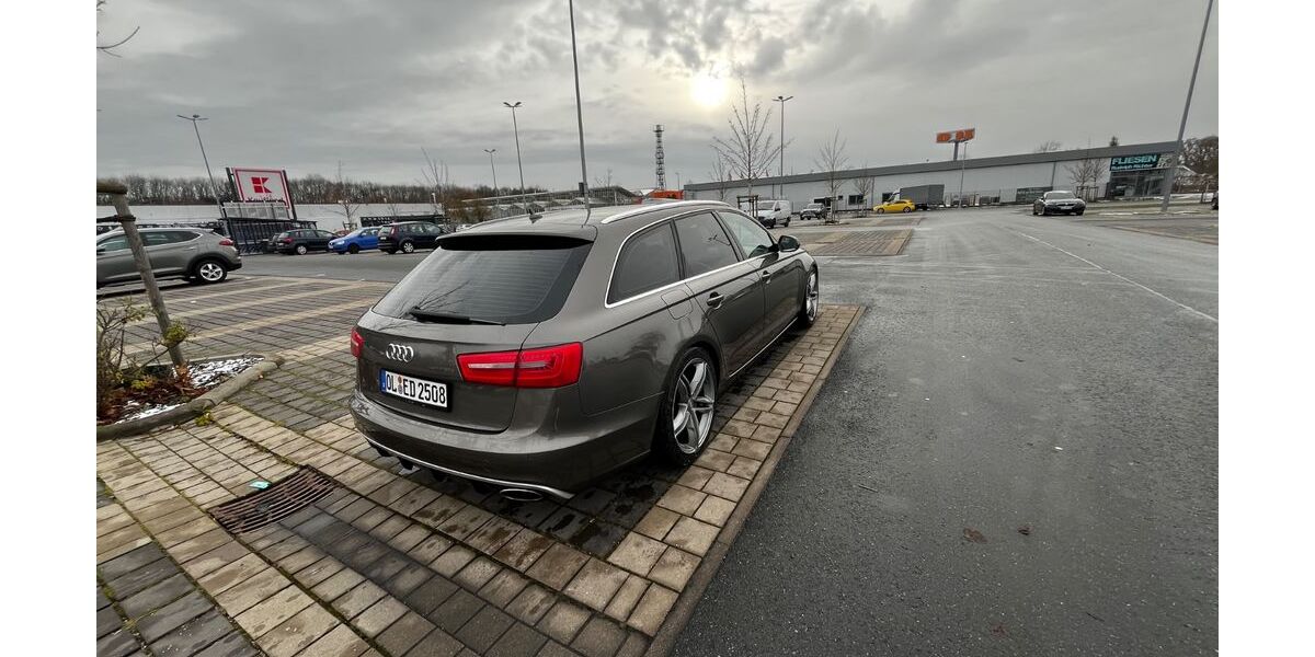 Audi A6 312.000 km 7.000 &euro; Ganderkesee 27777