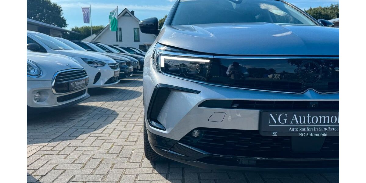 Opel Grandland (X) 13.644 km 19.690 &euro; Hatten 26209