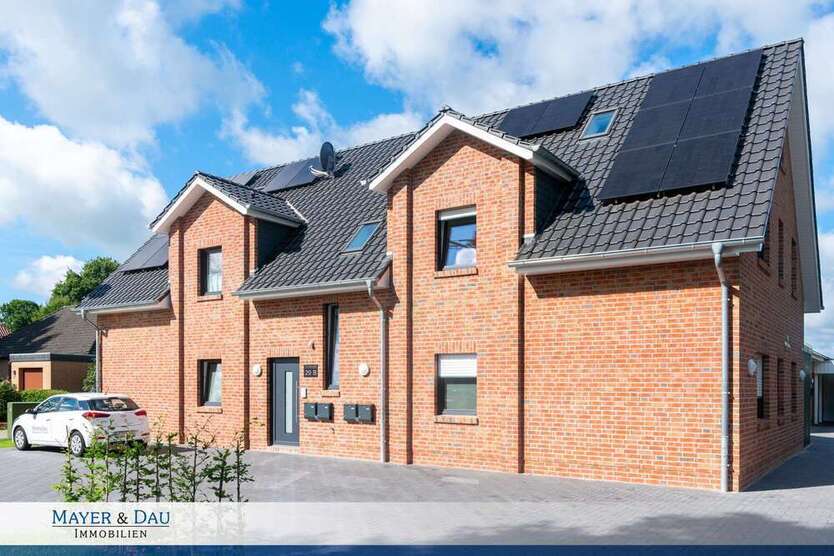 Wohnung zum Mieten in Edewecht 975 € 70.41 m²