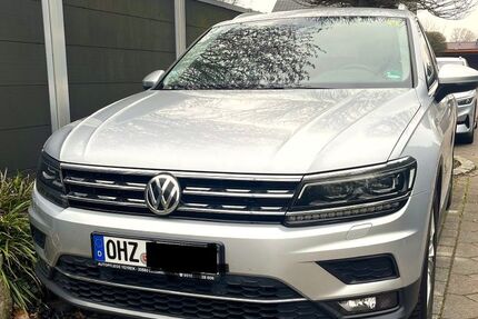 VW Tiguan 104.000 km 22.200 &euro; Schwanewede 28790