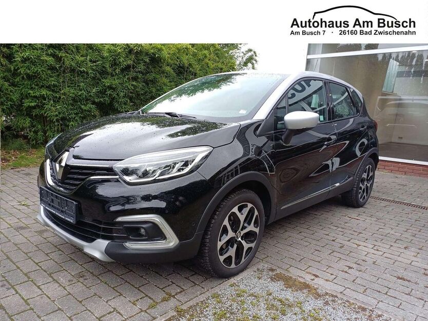 Renault Captur 66.110 km 12.990 € Bad Zwischenahn 26160
