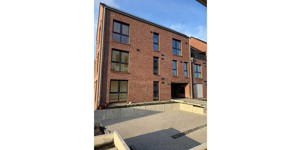 Etagenwohnung Oldenburg Bürgerfelde - 3 Zimmer, 95 m&sup2;, 1.435&euro; | Angebot:26804642