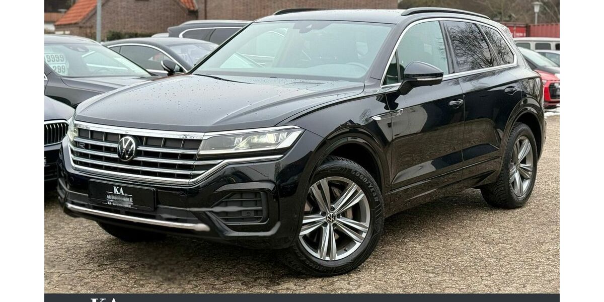 VW Touareg 84.520 km 42.900 &euro; Oldenburg OT Etzhorn 26125