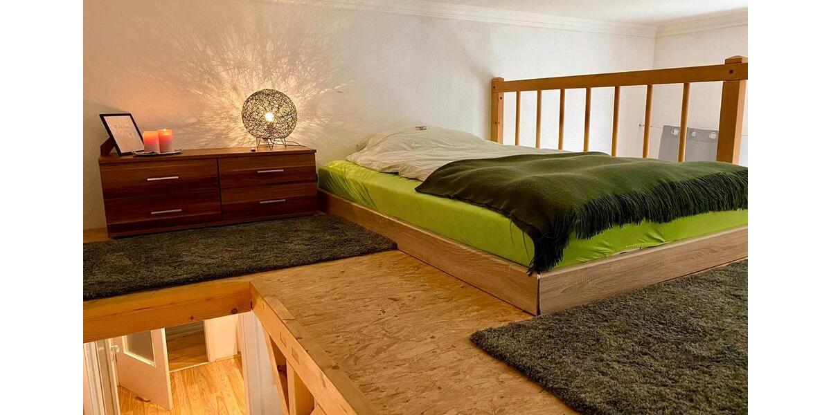 Hochparterre Wardenburg - 1 Zimmer, 38 m&sup2;, 115.000&euro; | Angebot:26299985