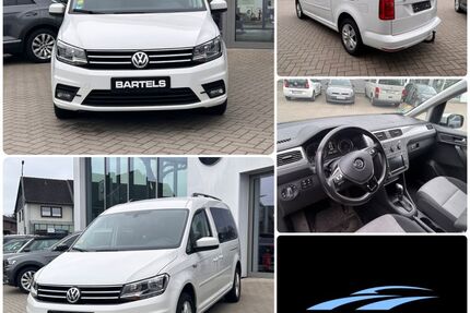 VW Caddy Maxi 259.000 km 13.990 &euro; Hude 27798