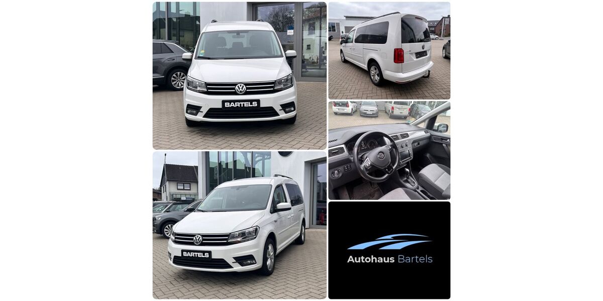 VW Caddy Maxi 259.000 km 13.990 &euro; Hude 27798