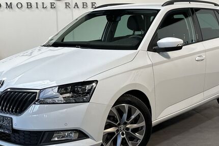Skoda Fabia 28.750 km 18.749 &euro; Wardenburg 26203