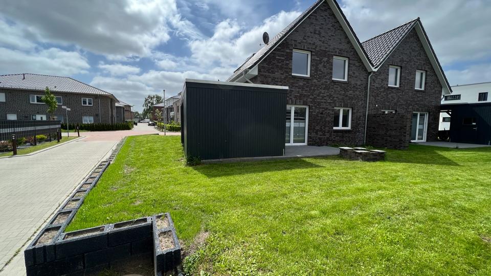 Doppelhaushälfte Ganderkesee - 4 Zimmer, 130 m&sup2;, 469.000&euro; | Angebot:25614411