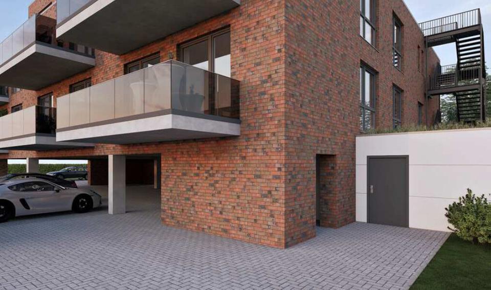 Etagenwohnung Wiefelstede - 2 Zimmer, 77 m&sup2;, 1.282&euro; | Angebot:25100638